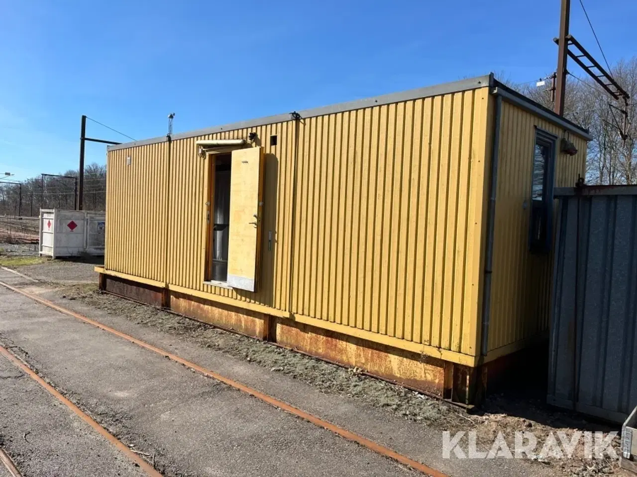 Billede 1 - Miljøvogn