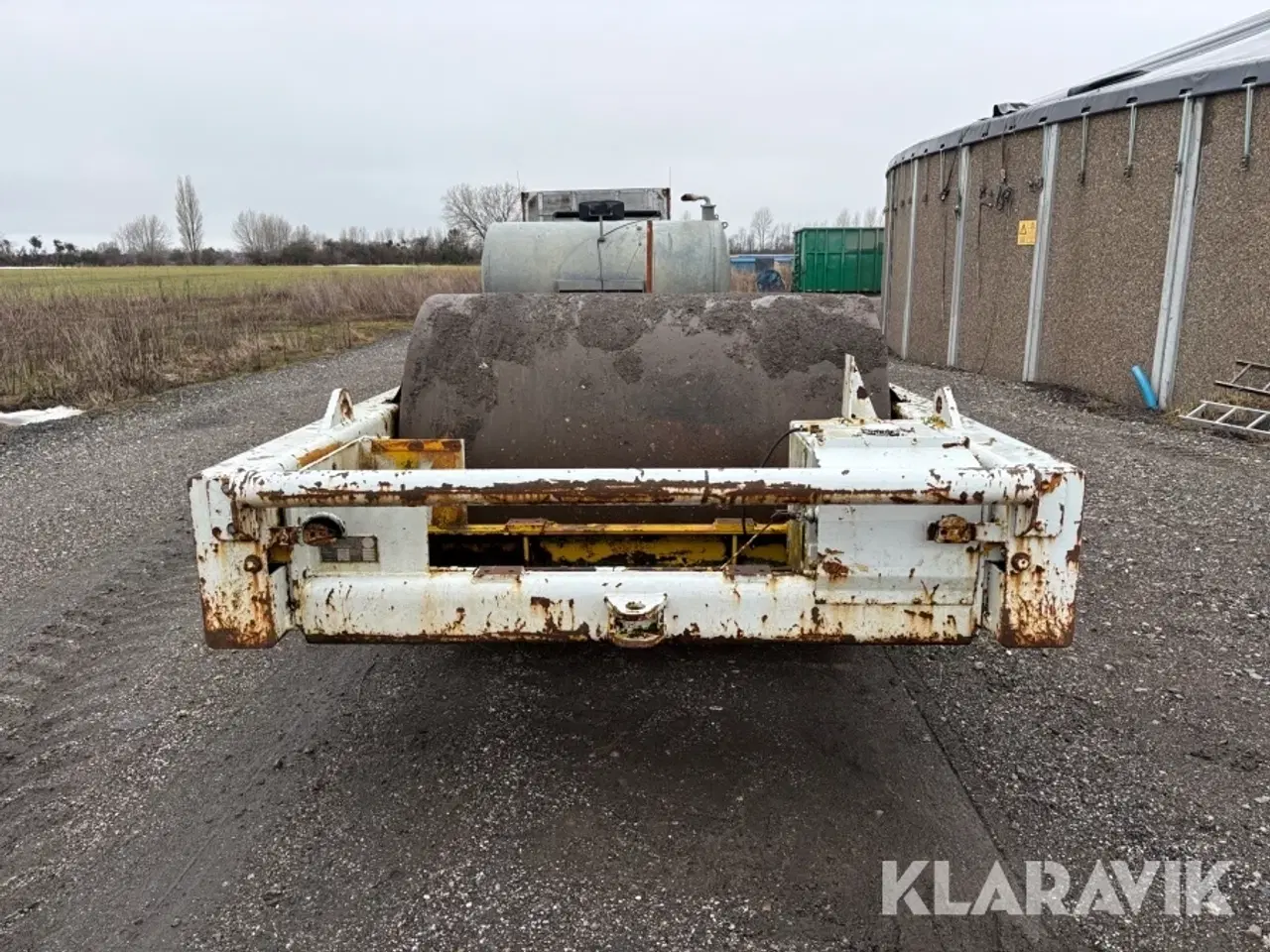 Billede 6 - Vejtromle Hameln-weser Maw172