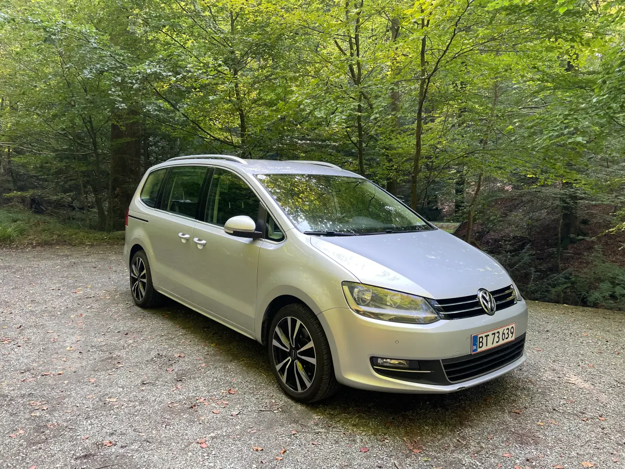 Billede 2 - VW Sharan 7 prs. Med dsg