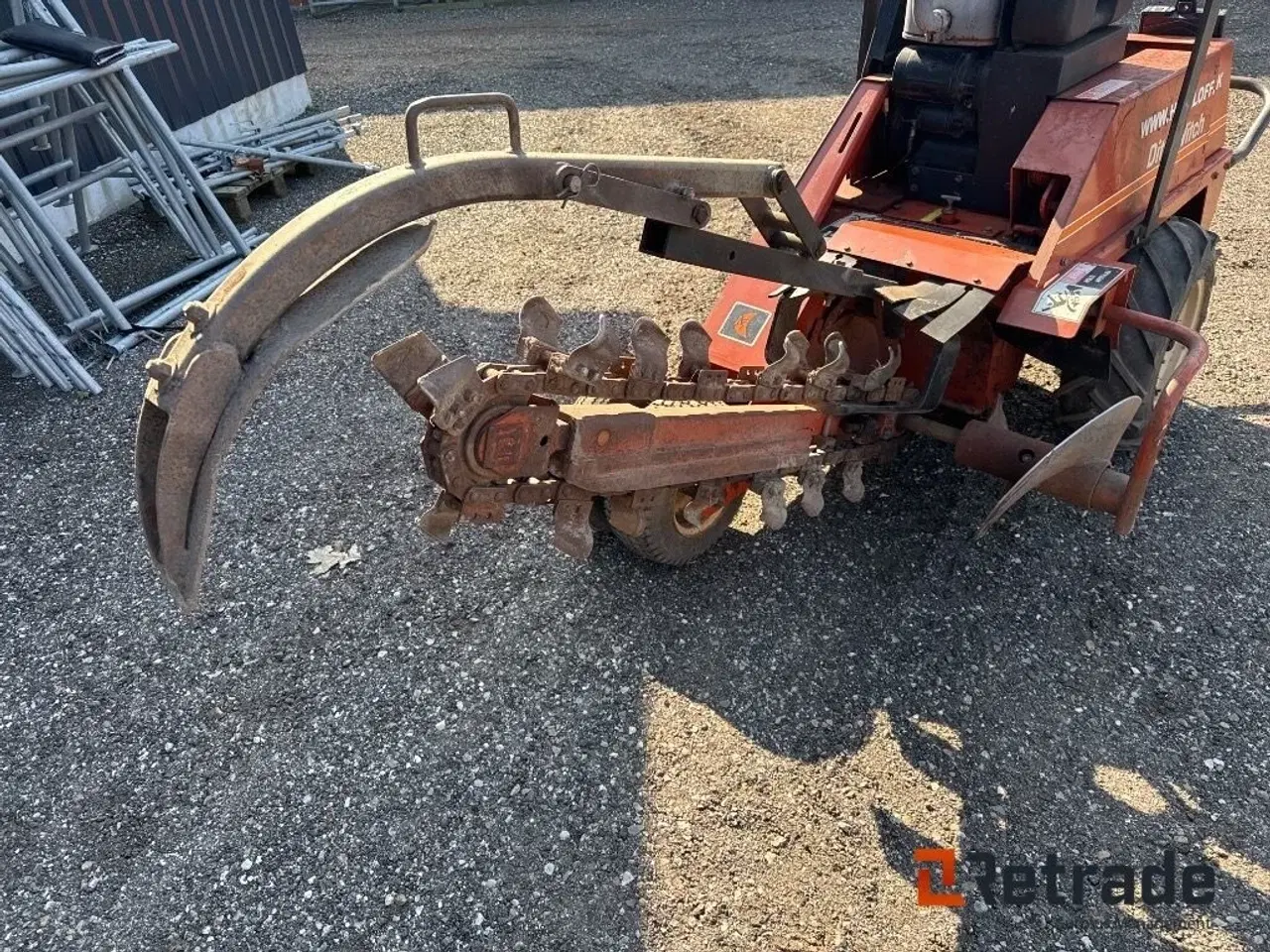 Billede 5 - Ditch Witch 1420 WE