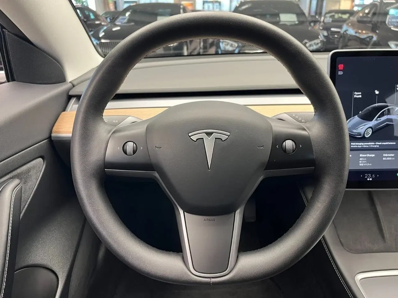 Billede 12 - Tesla Model 3  Standard Range+ RWD