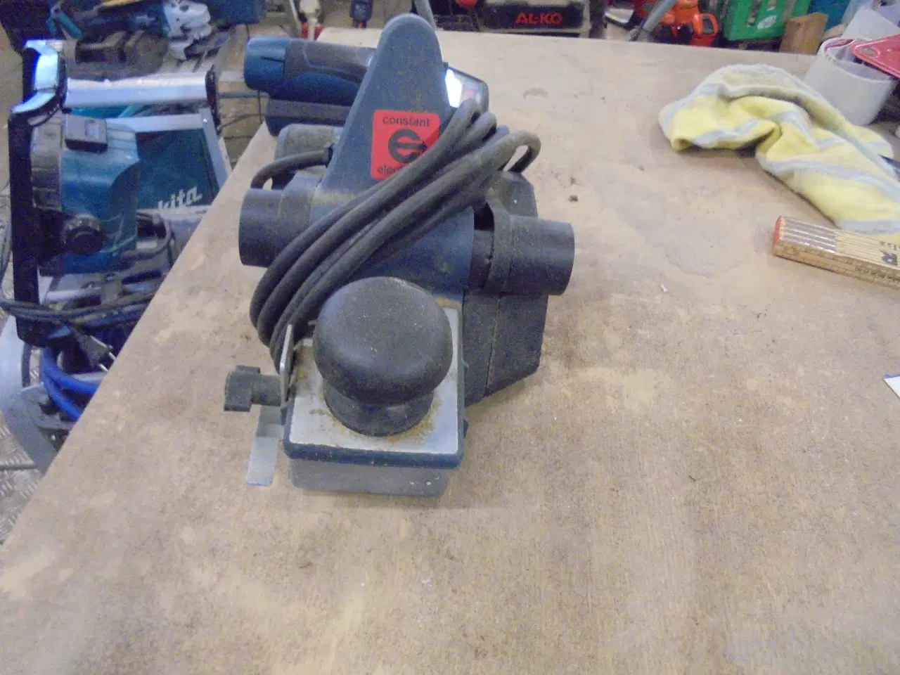 Billede 2 - Bosch Elhøvl GHO 36-82C