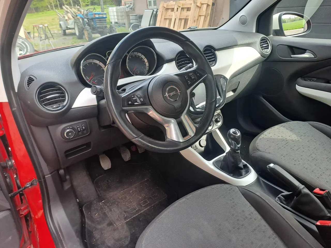 Billede 4 - Opel adam 1.2