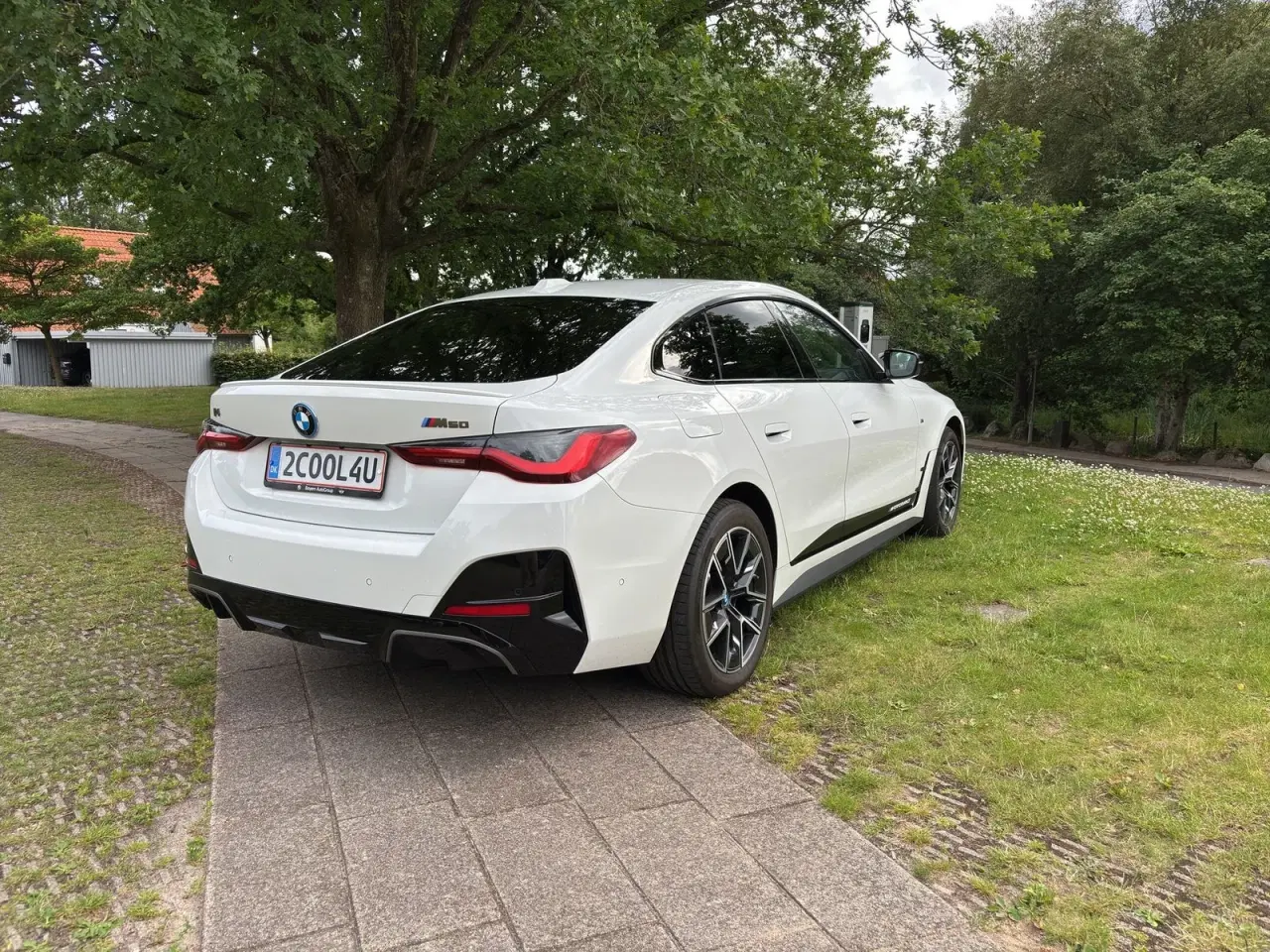 Billede 5 - BMW i4  M50 xDrive