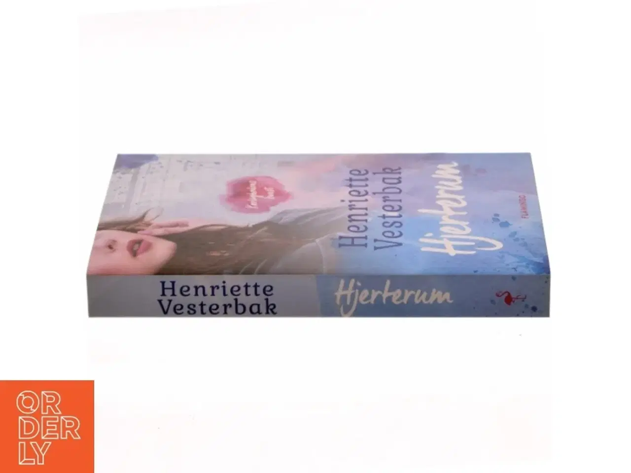 Billede 2 - Hjerterum af Henriette Vesterbak (f. 1978) (Bog)