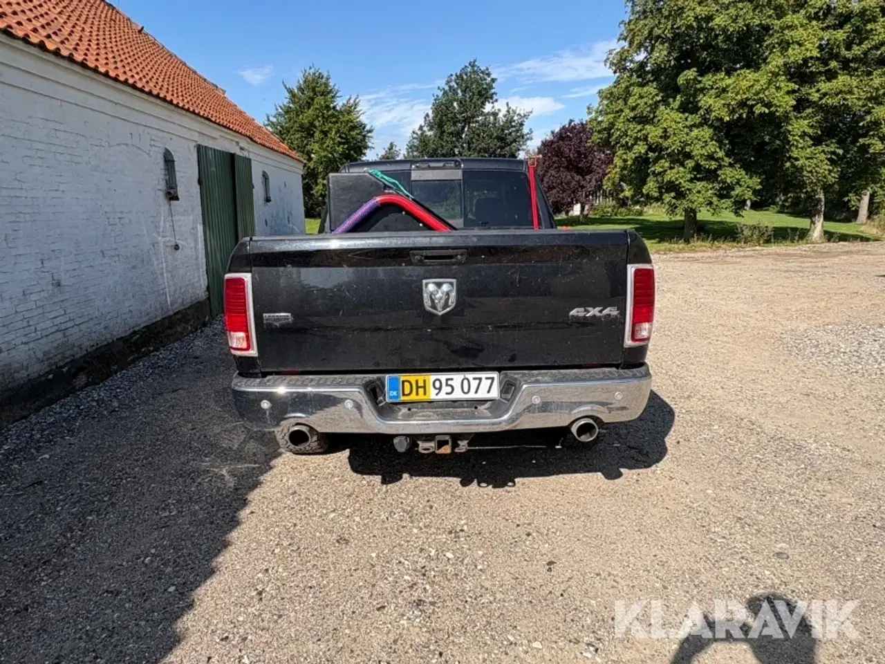 Billede 6 - Pickup Dodge Ram 1500