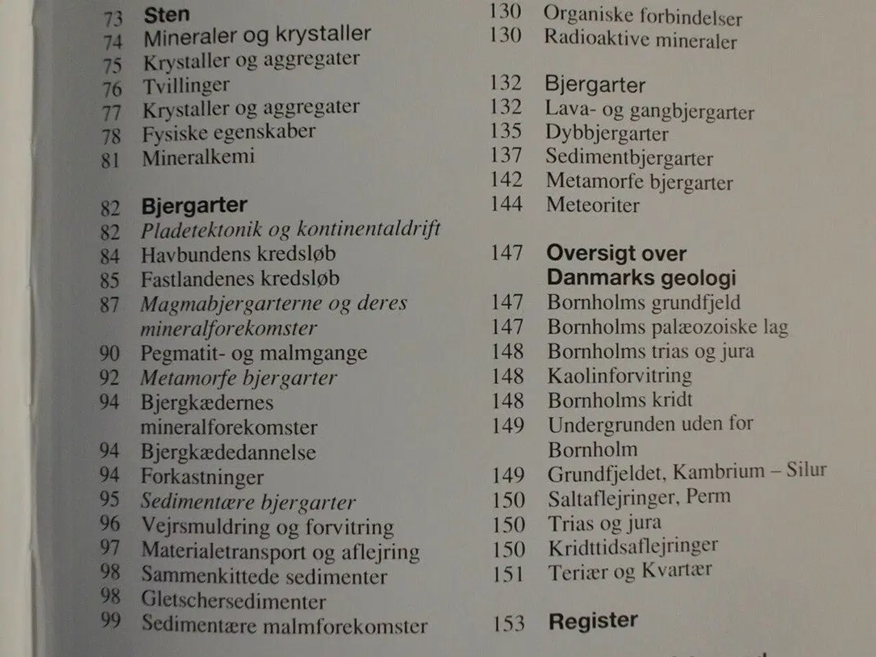 Billede 2 - sten i farver. 5. udg, Af lars skov andersen, emne