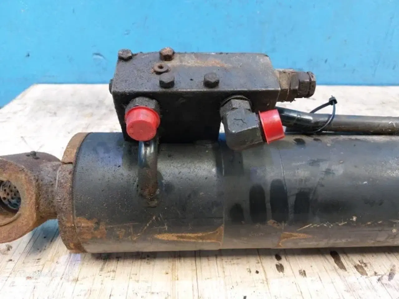 Billede 13 - New Holland LM445 Cylinder 85825874