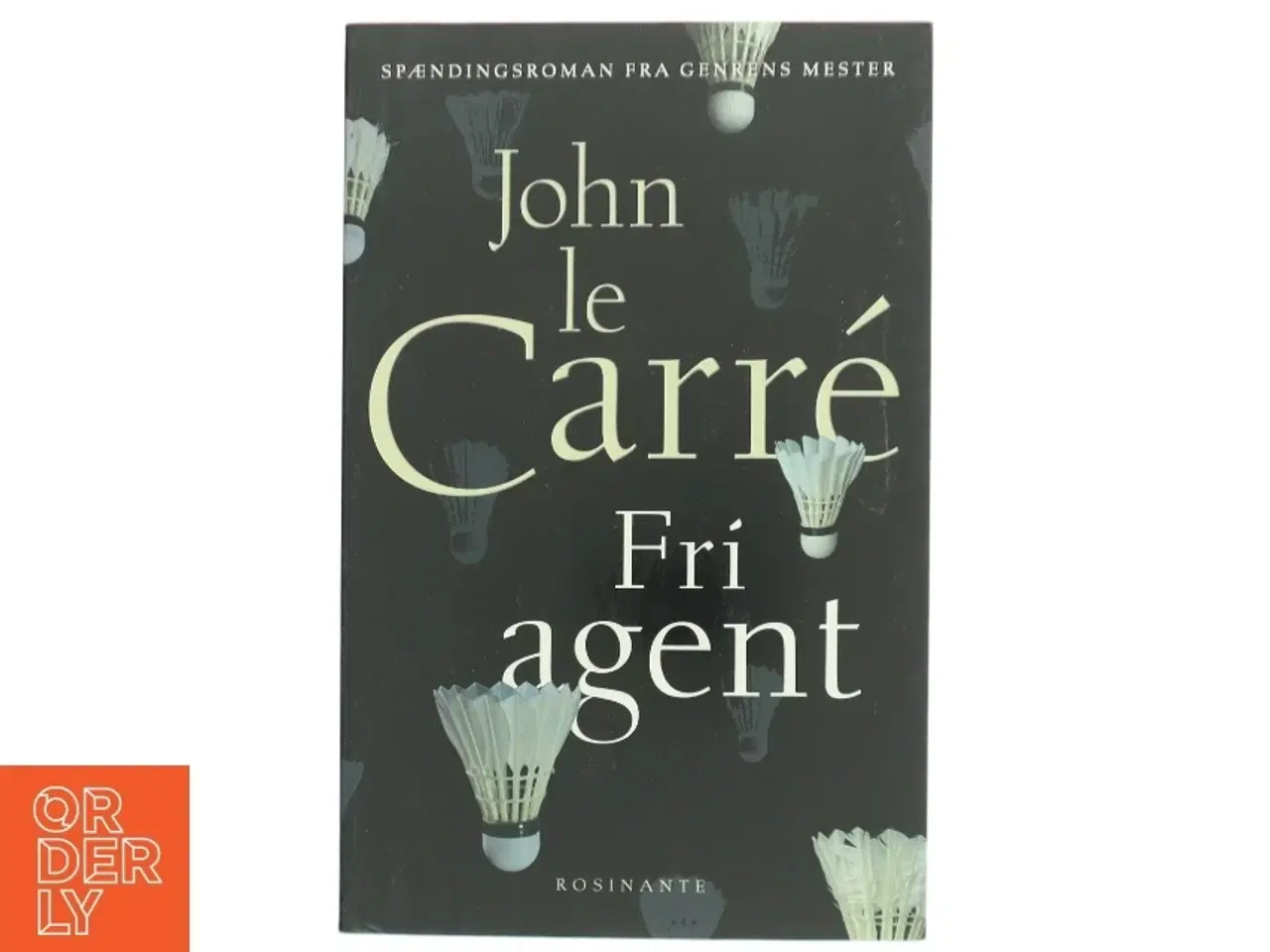 Billede 1 - &#39;Fri agent&#39; af John Le Carré (bog)