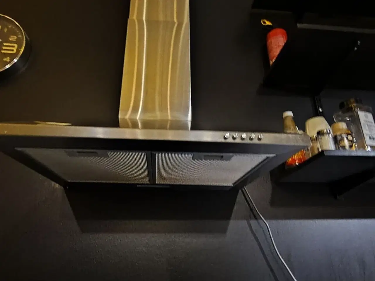 Billede 3 - Emhætte