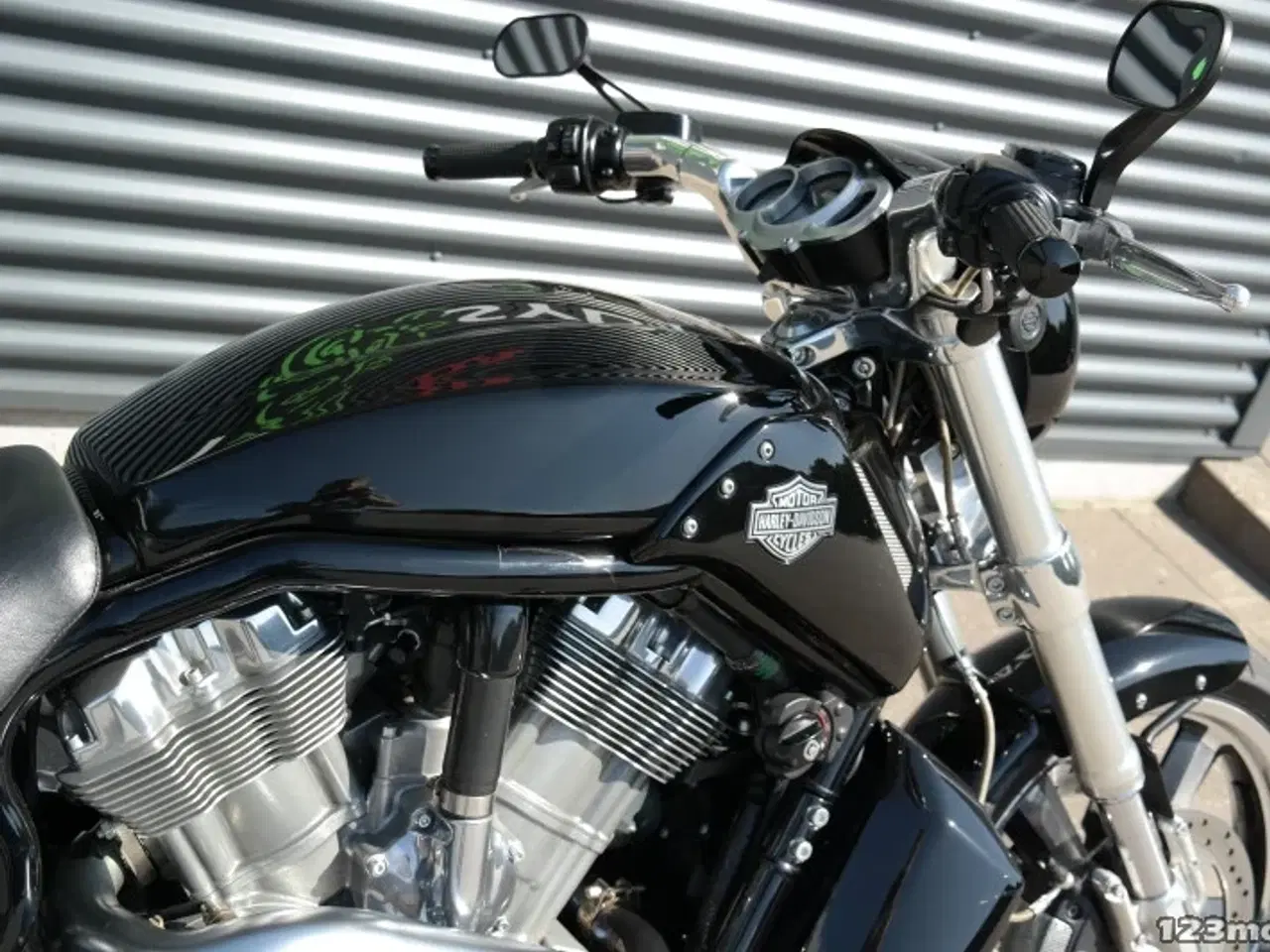 Billede 10 - Harley-Davidson VRSCF V-Rod Muscle MC-SYD       BYTTER GERNE