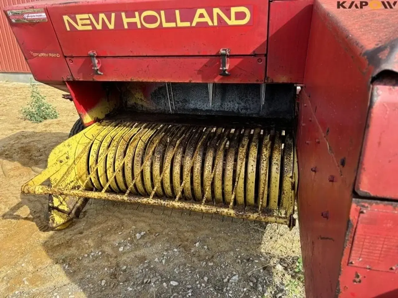 Billede 11 - New Holland Hayliner 276