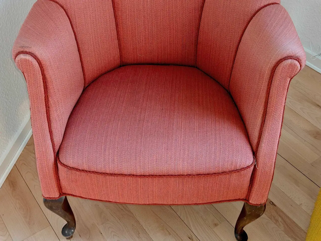 Billede 4 - Retro lænestol fra 1960'erne.