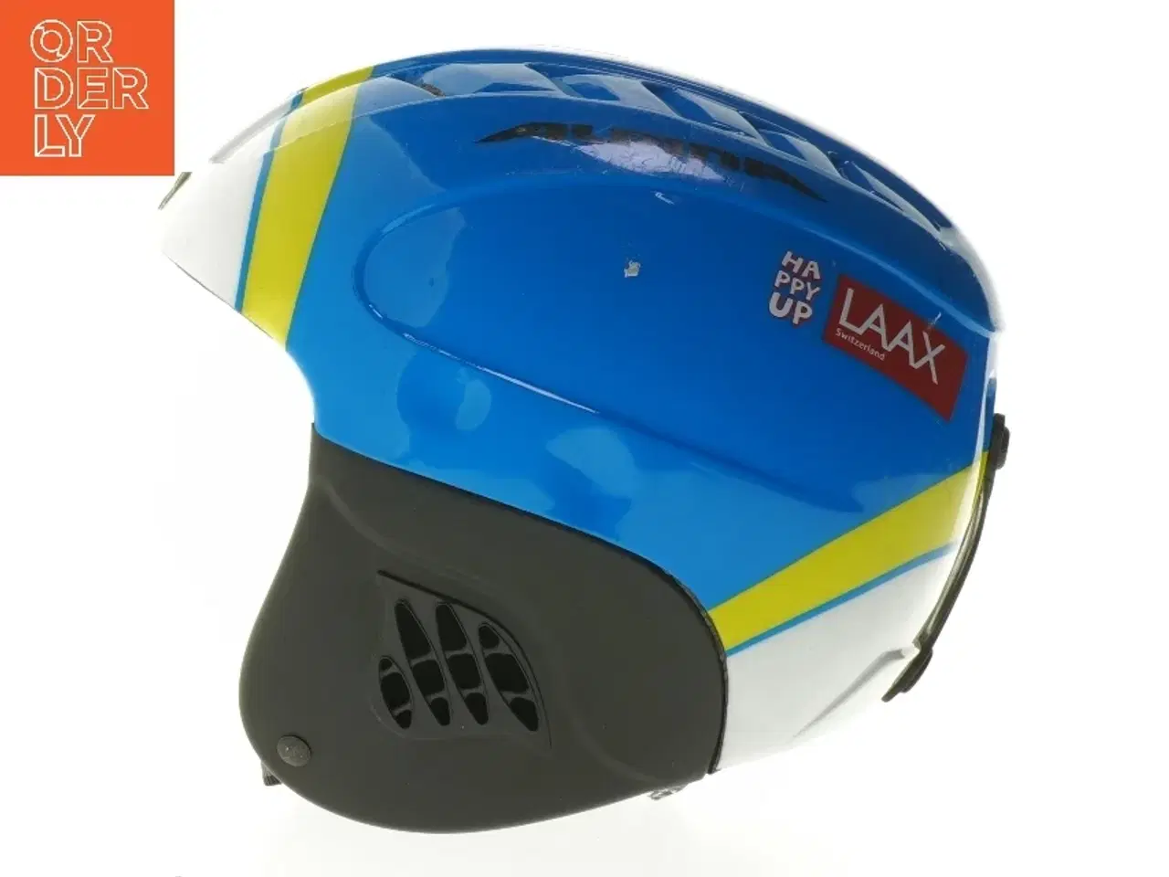 Billede 1 - Skihjelm fra Alpina fra Alpina (str. 24 cm)