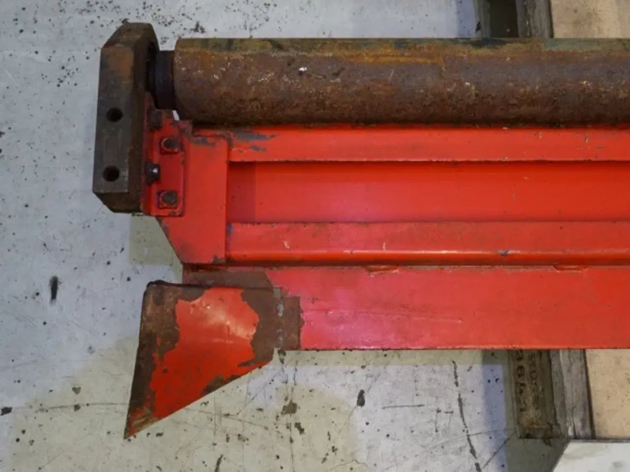 Billede 11 - Massey Ferguson 40 5" Powerflow Rulle 28284068