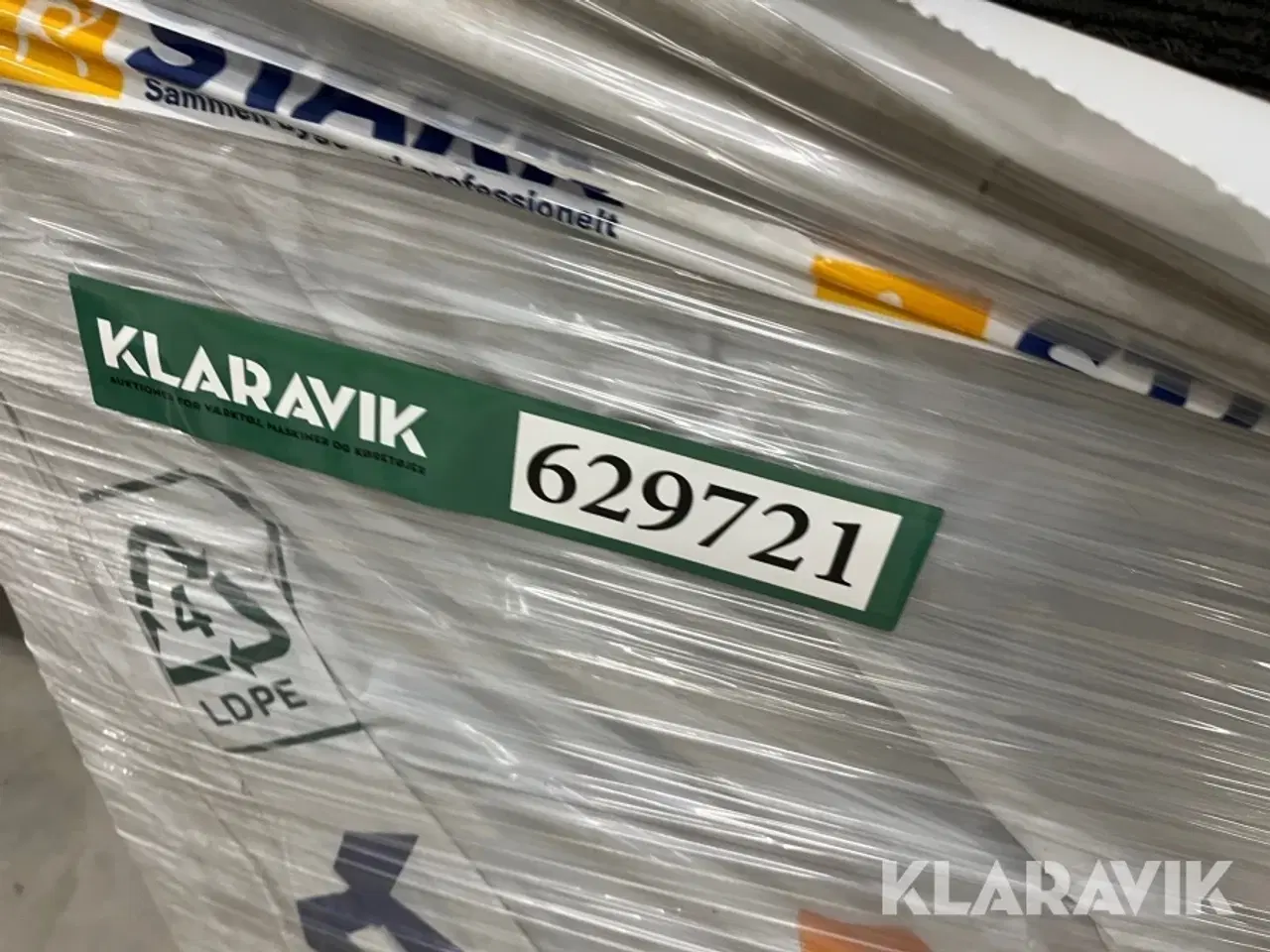 Billede 10 - Troldtekt plader Troldtekt Grå multifin med spor 28 styk