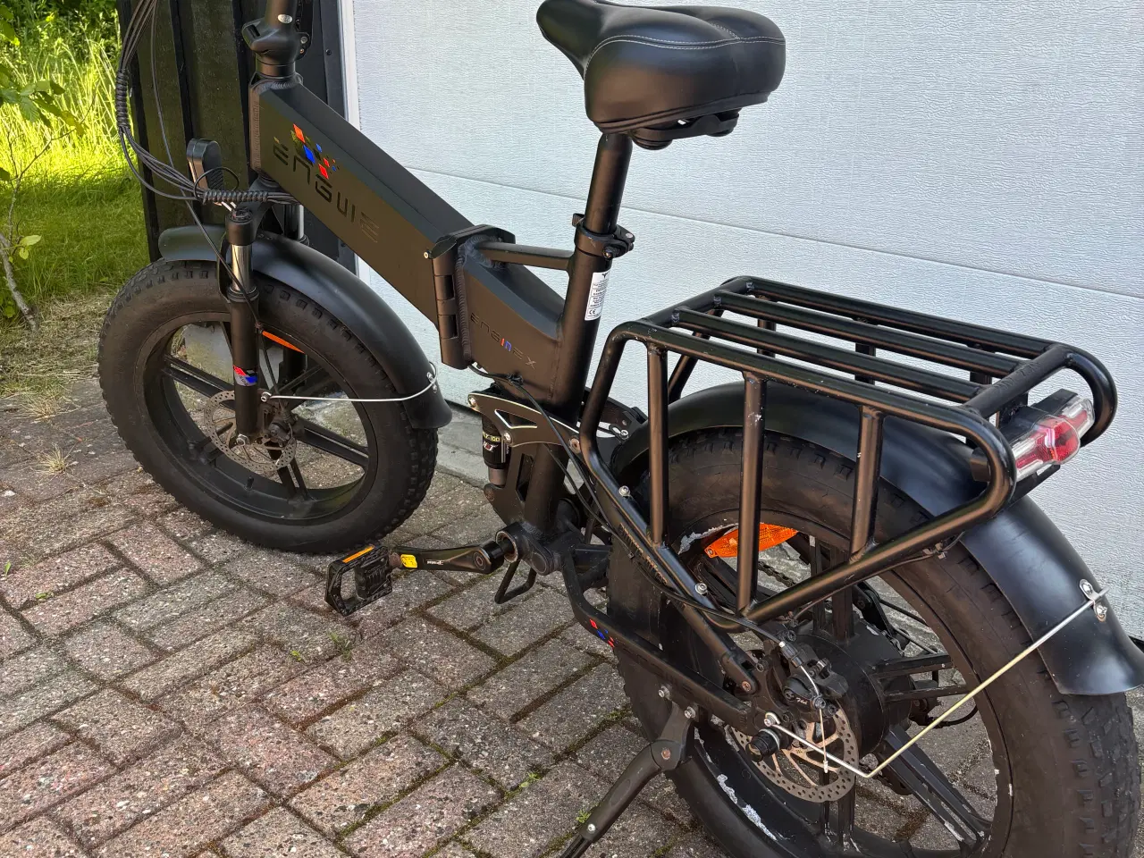 Billede 2 - Engwe engine x el cykel