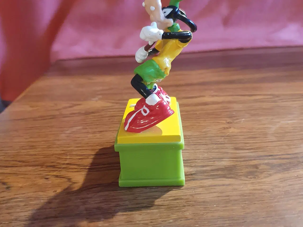 Billede 4 - Disney Fedtmule figur 