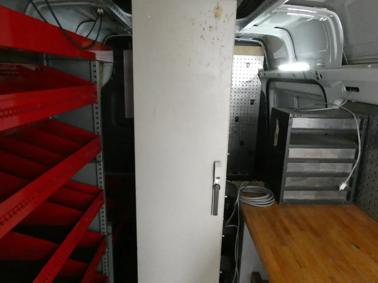 Billede 19 - Mercedes Sprinter 416 2,7 CDi