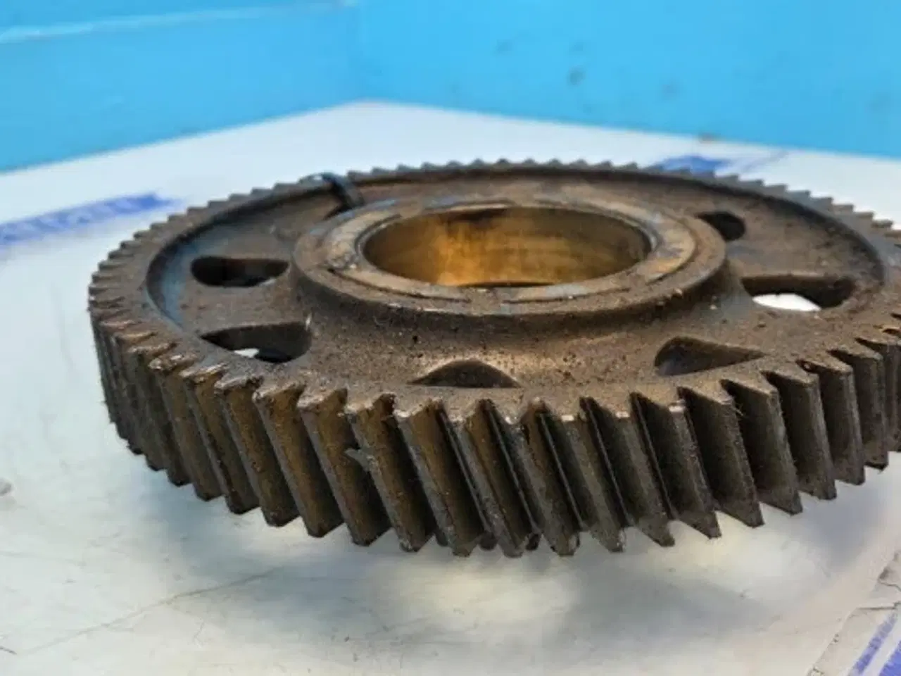 Billede 9 - Iveco Cursor13   Tandhjul   500339012