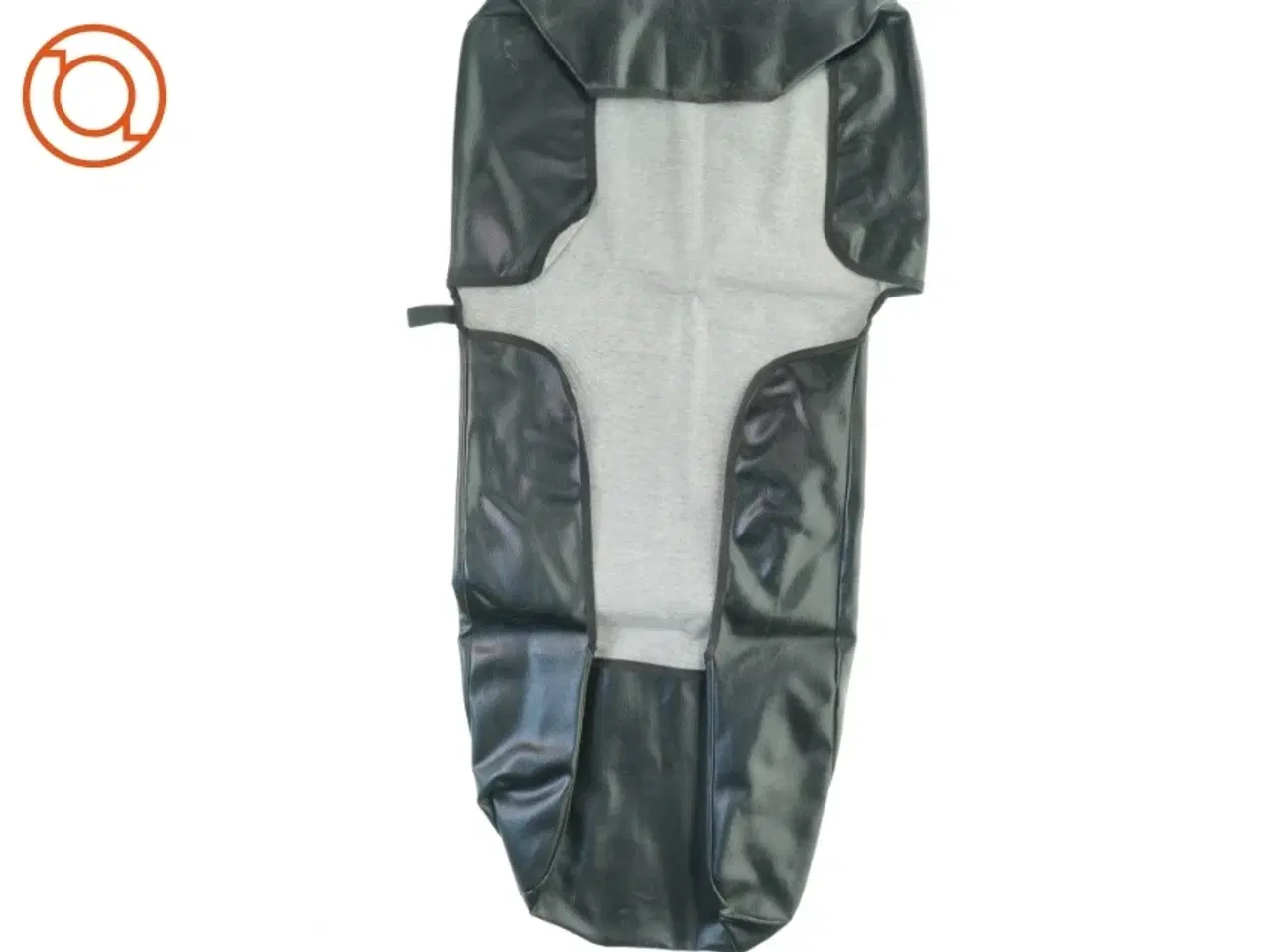 Billede 2 - Mekaniker overtræk til bil (str. 60 x 120 cm)