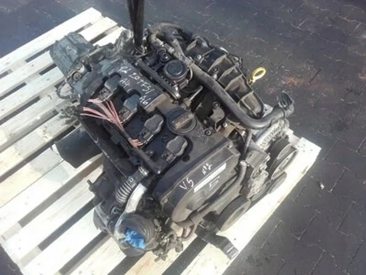 Billede 1 - Audi 200 HK 2.0 TFSI motor kod: BWE motor gearkasse A4 B7 A6 C6