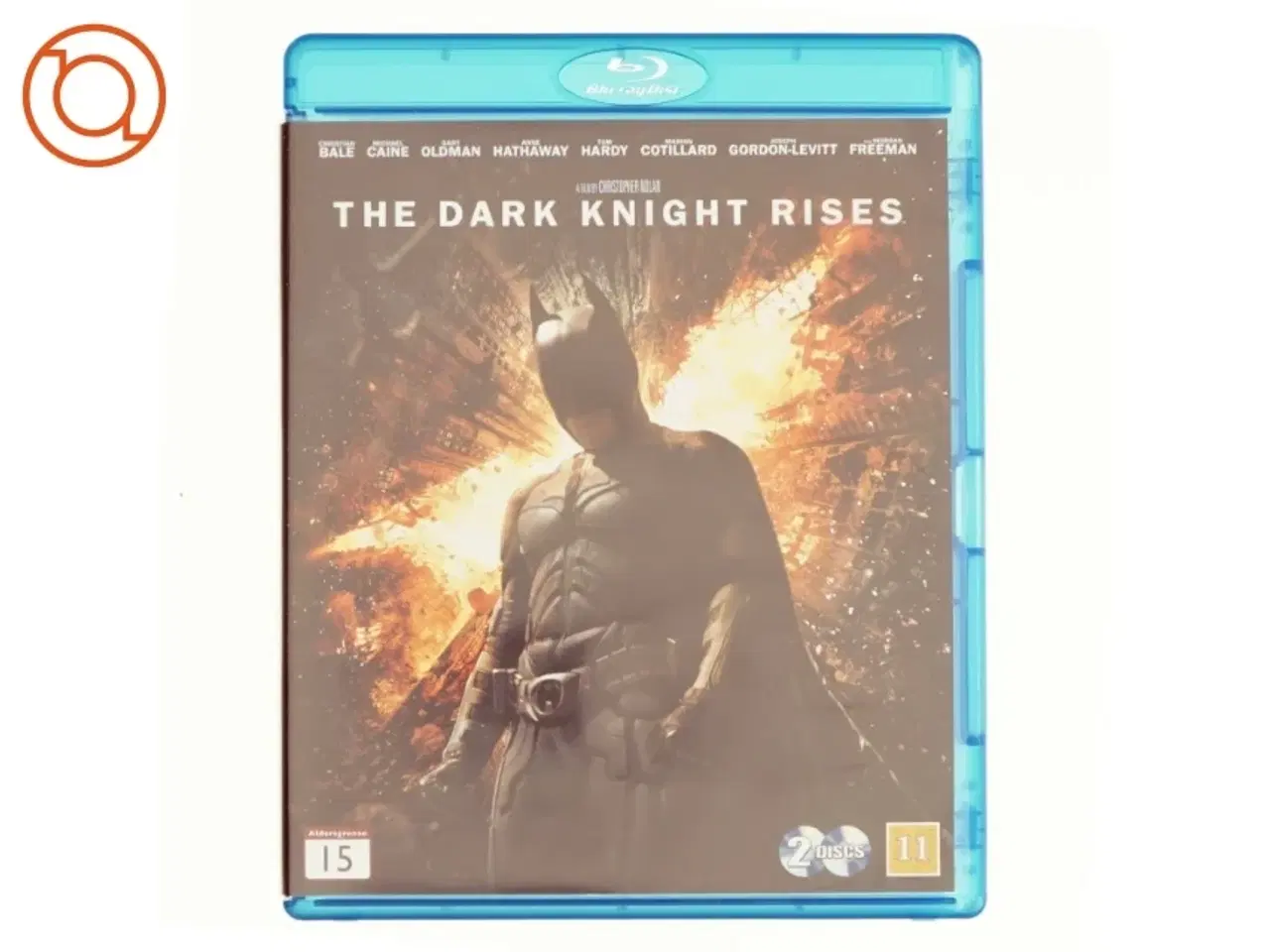 Billede 1 - Batman, the dark knight rises