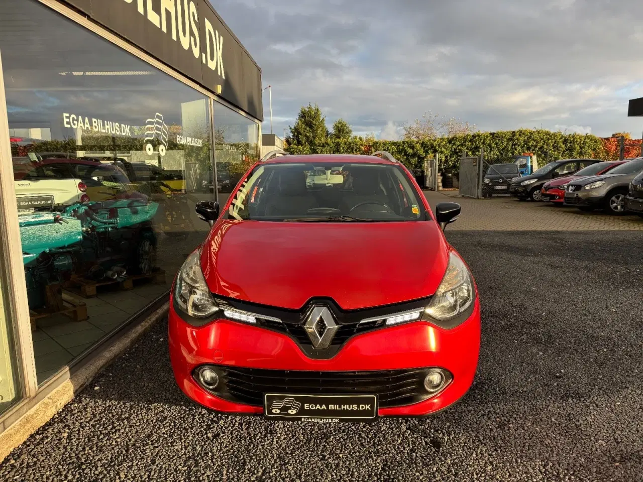 Billede 3 - Renault Clio IV 0,9 TCe 90 Expression