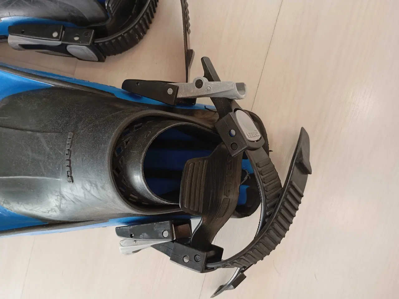 Billede 8 - Dykkerfinner/ svømmefødder XL