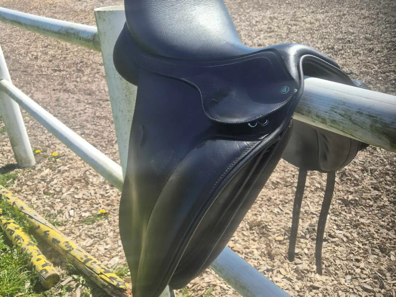 Billede 2 - Bates arena high wither 171/2"
