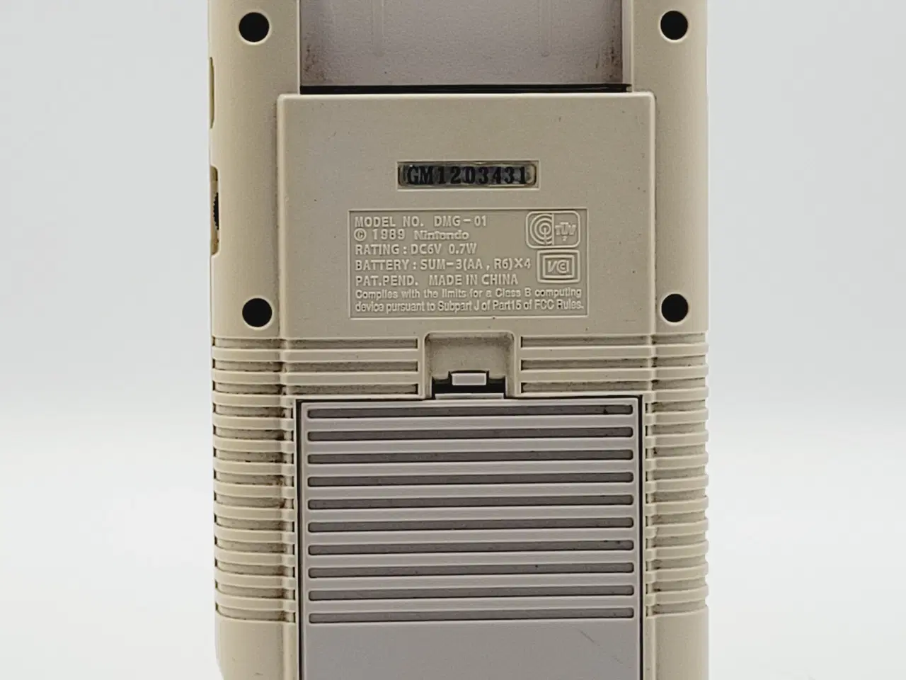 Billede 4 - ⭐️· 🕹️ Original Nintendo Game Boy Classic DMG-01