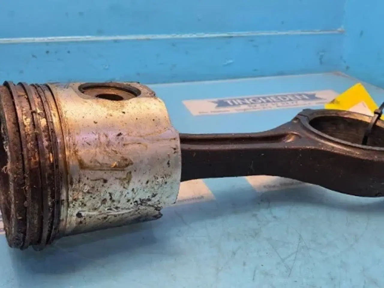 Billede 17 - John Deere 6125HZ001 Stempel R520669