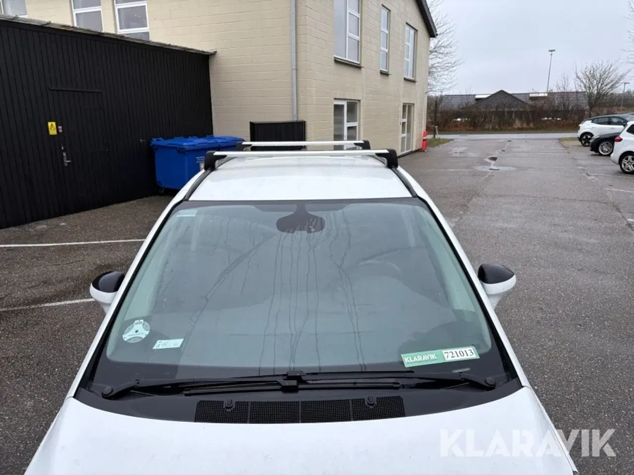 Billede 9 - Varebil Opel Zafira, 1,6 CDTI 134 HK Flexivan