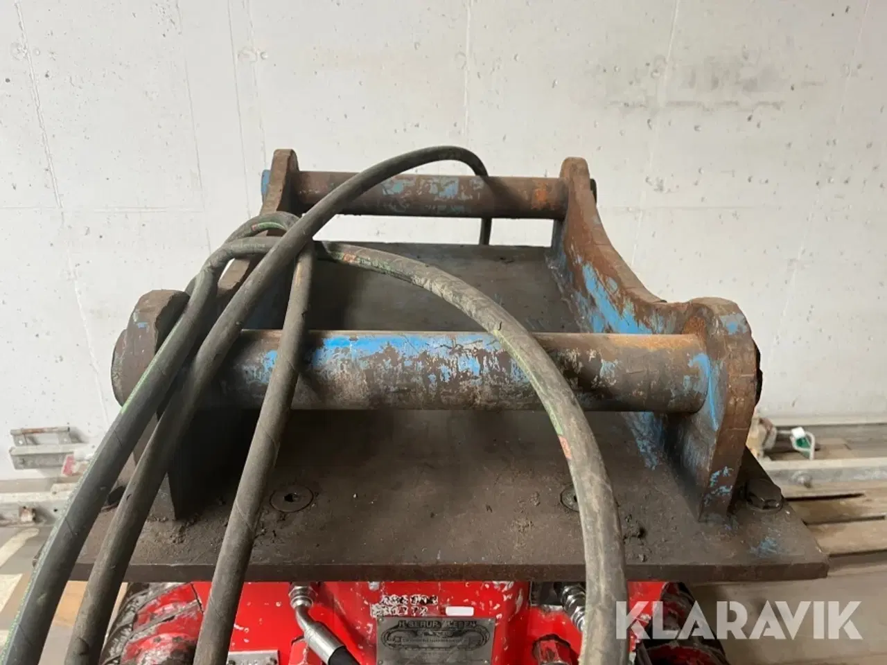Billede 8 - Sortergrab Rozzi Rs600B med rotator