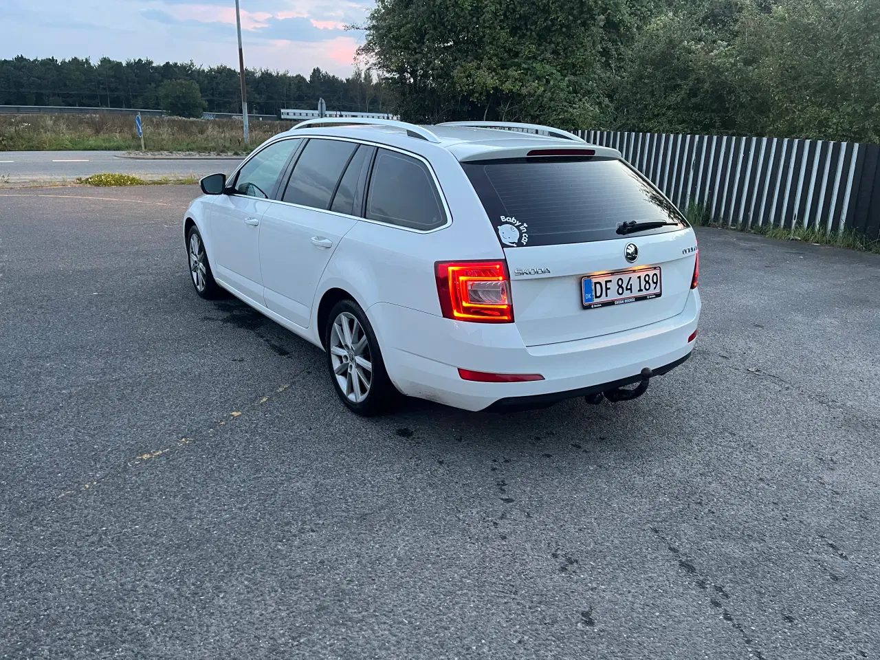 Billede 5 - Skoda Octavia 2,0tdi DSG