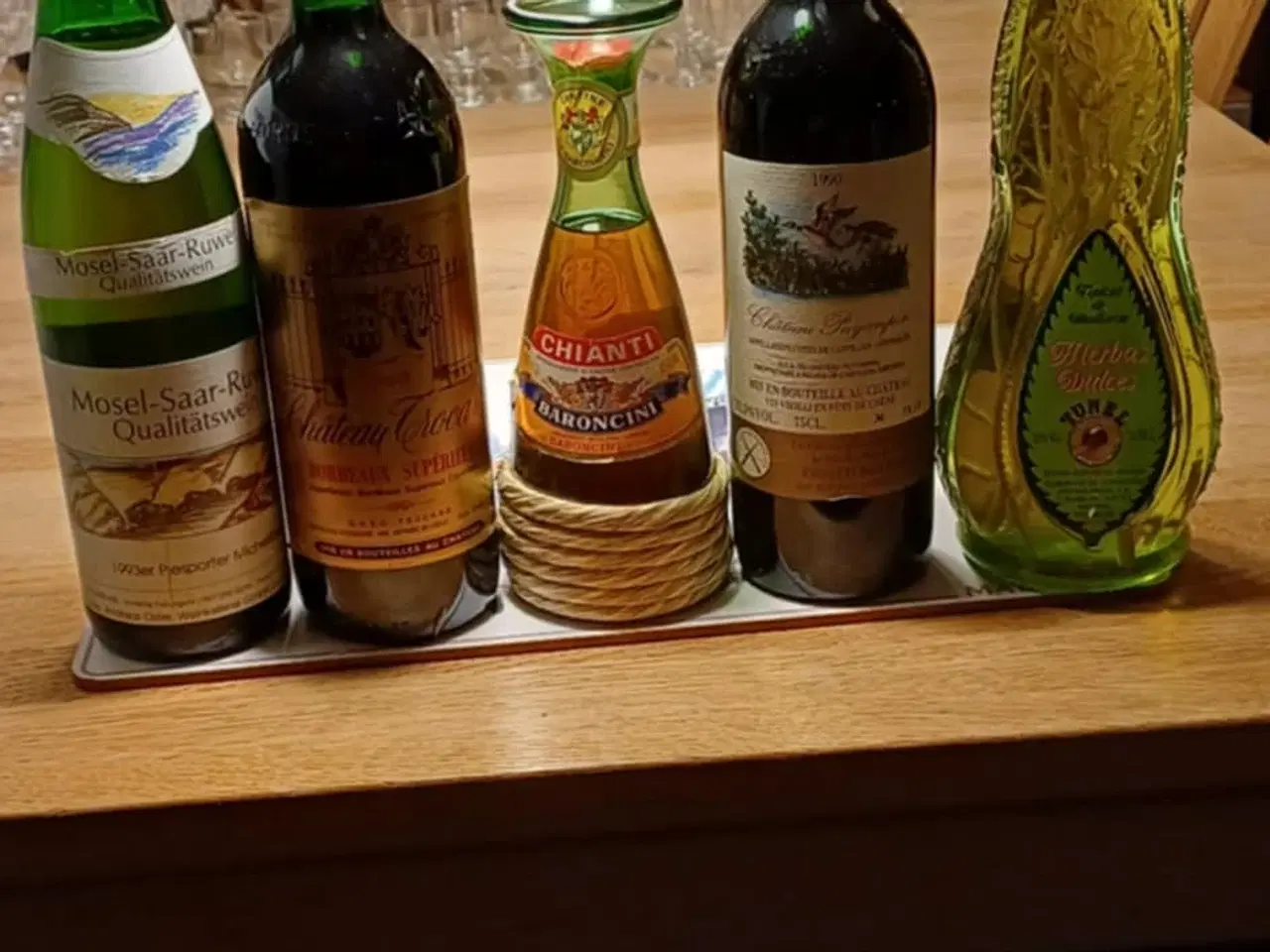 Billede 8 - Vin/Likører/Snaps/Rom/Whisky og andet