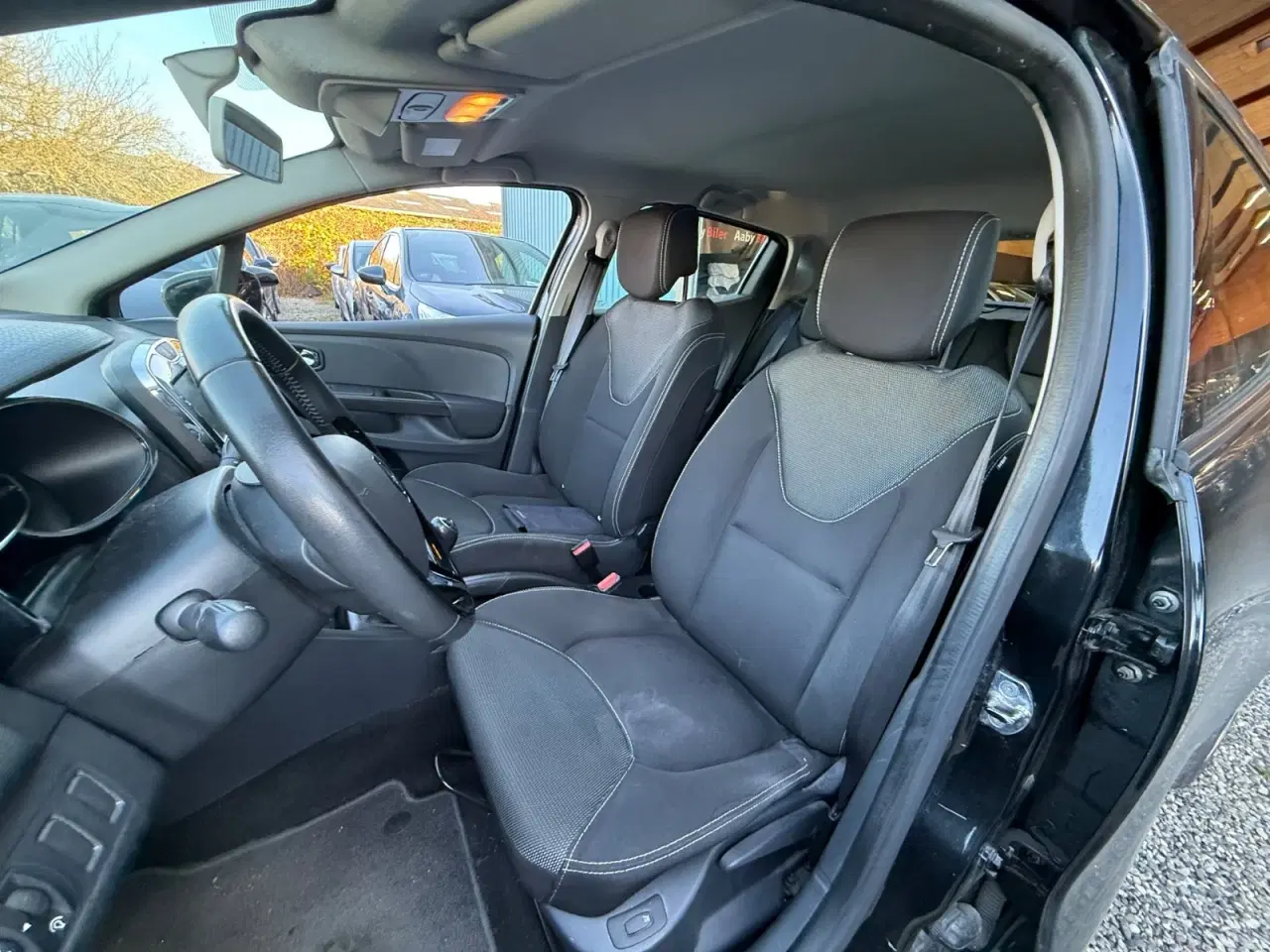 Billede 11 - Renault Clio IV 1,5 dCi 75 Authentique