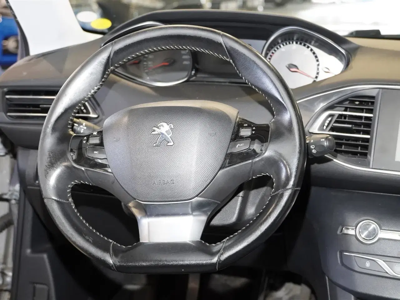 Billede 15 - Peugeot 308 SW 1,6 BlueHDi Style 120HK Stc