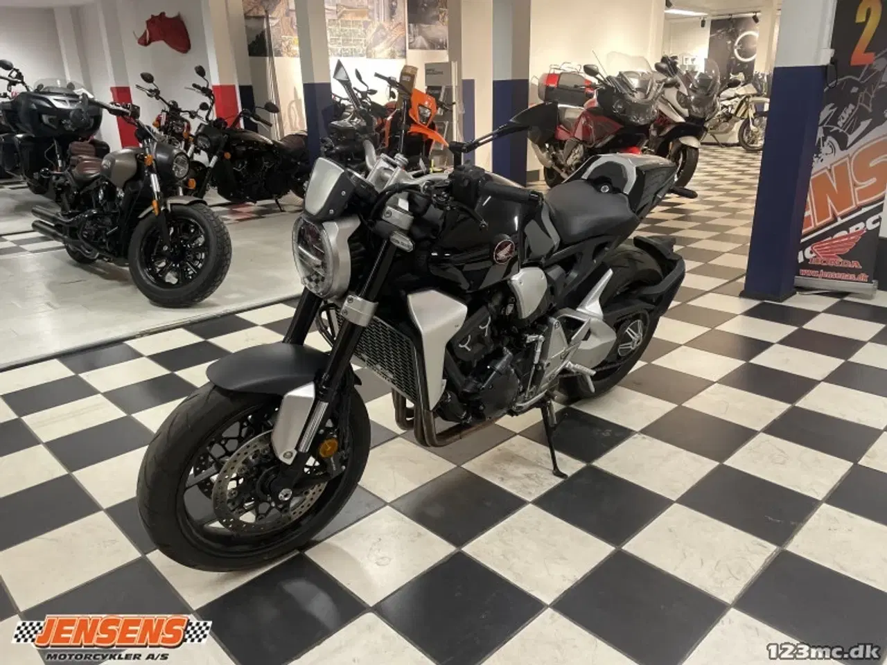 Billede 3 - Honda CB 1000 R