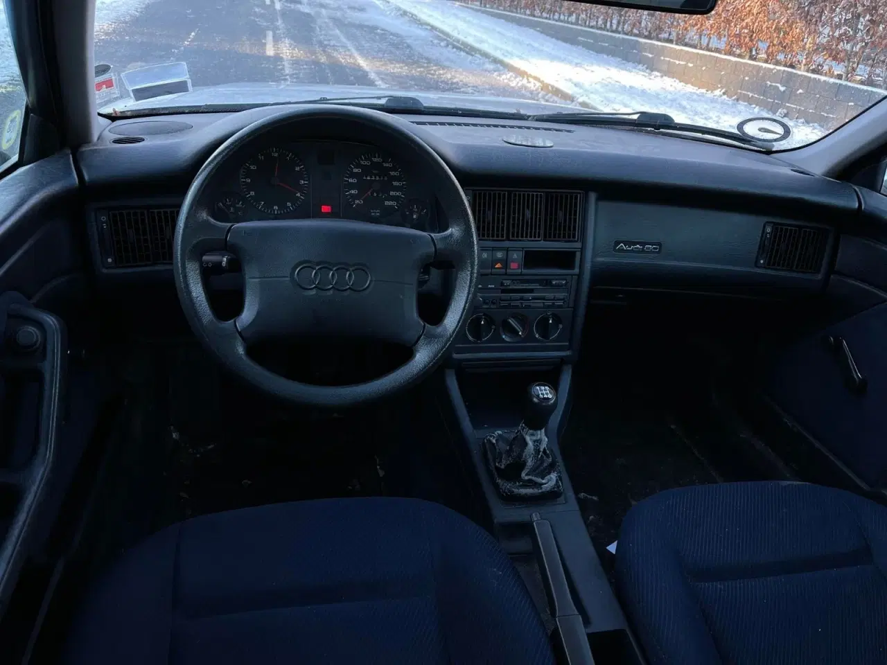 Billede 5 - Audi 80 2,0 E