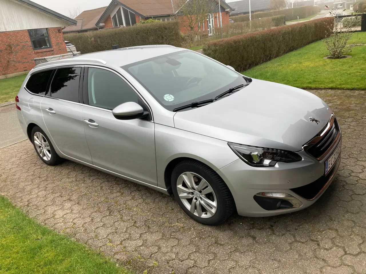 Billede 4 - Peugeot 308 sw hdi Allure 