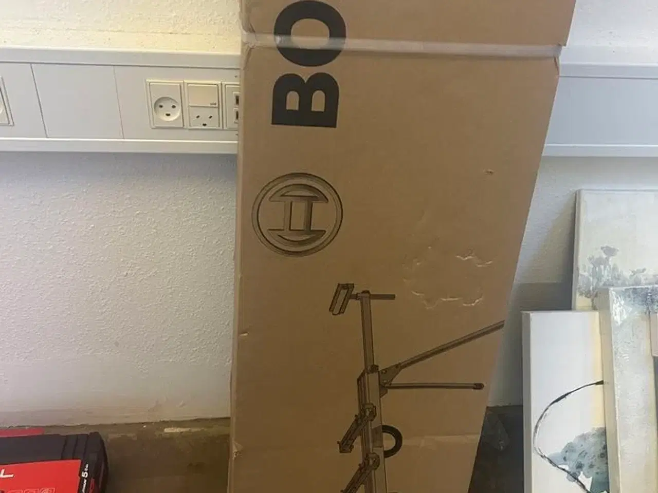 Billede 2 - BOSCH Arbejdsbord GTA2500 COMPACT