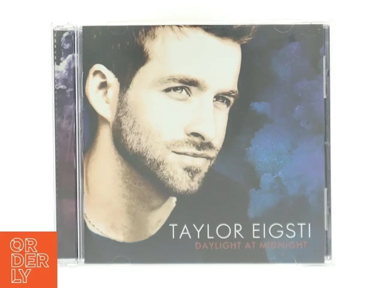 Billede 1 - CD - Taylor Eigsti &#39;Daylight at Midnight&#39; fra Concord Jazz