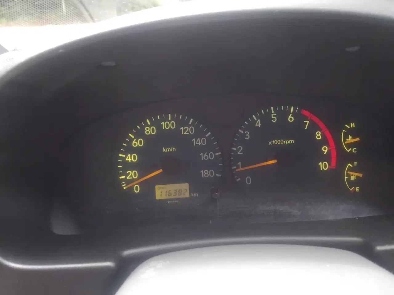 Billede 7 - Suzuki alto 1,1 nysynet  116000 km