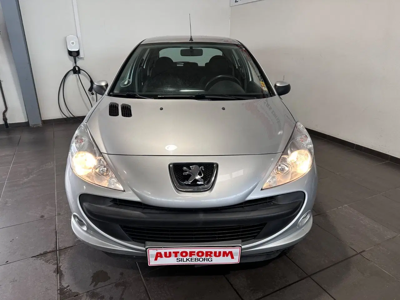 Billede 2 - Peugeot 206+ 1,4 HDi 70 Comfort+