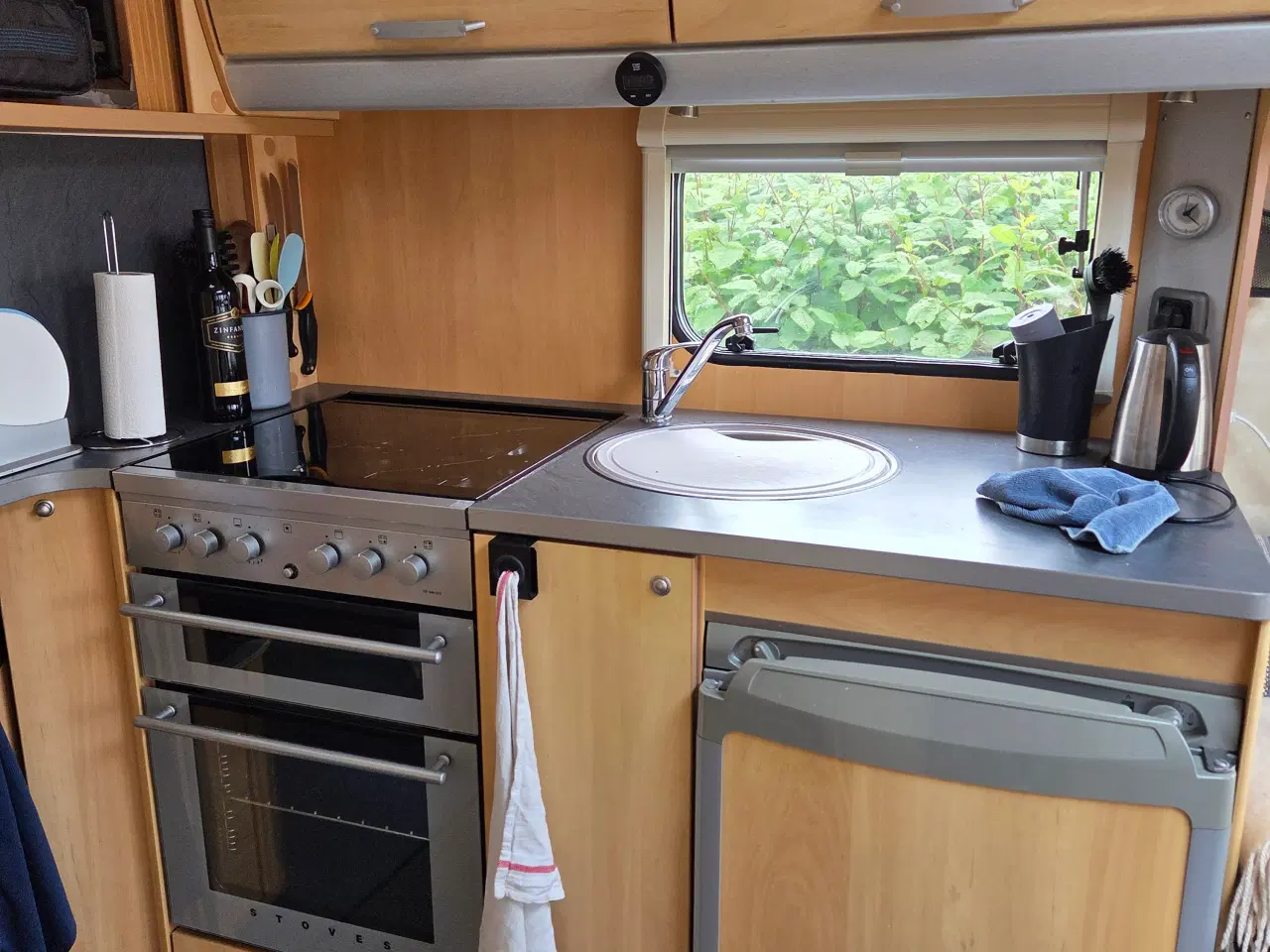 Billede 5 - Sprite Europa 490 campingvogn 