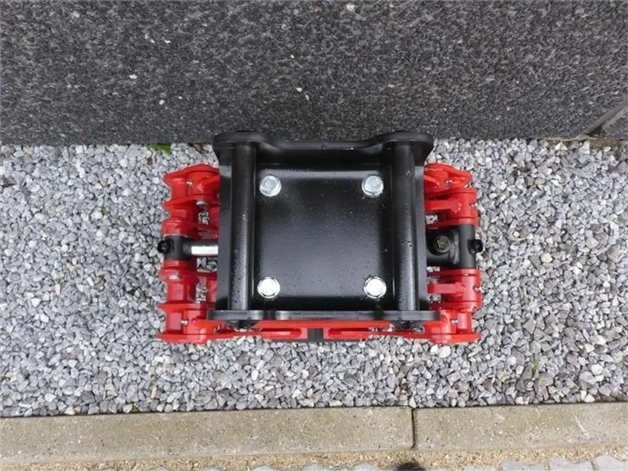 Billede 3 - [Other] - - - TG 2 sortegrab til minigraver