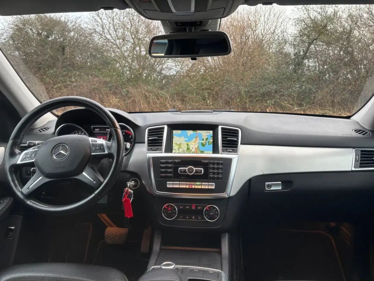 Billede 7 - Mercedes ML350 3,0 BlueTEC aut. 4Matic Van