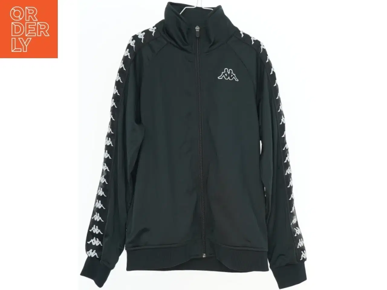 Billede 1 - Kappa træningsjakke fra Kappa (str. 152)