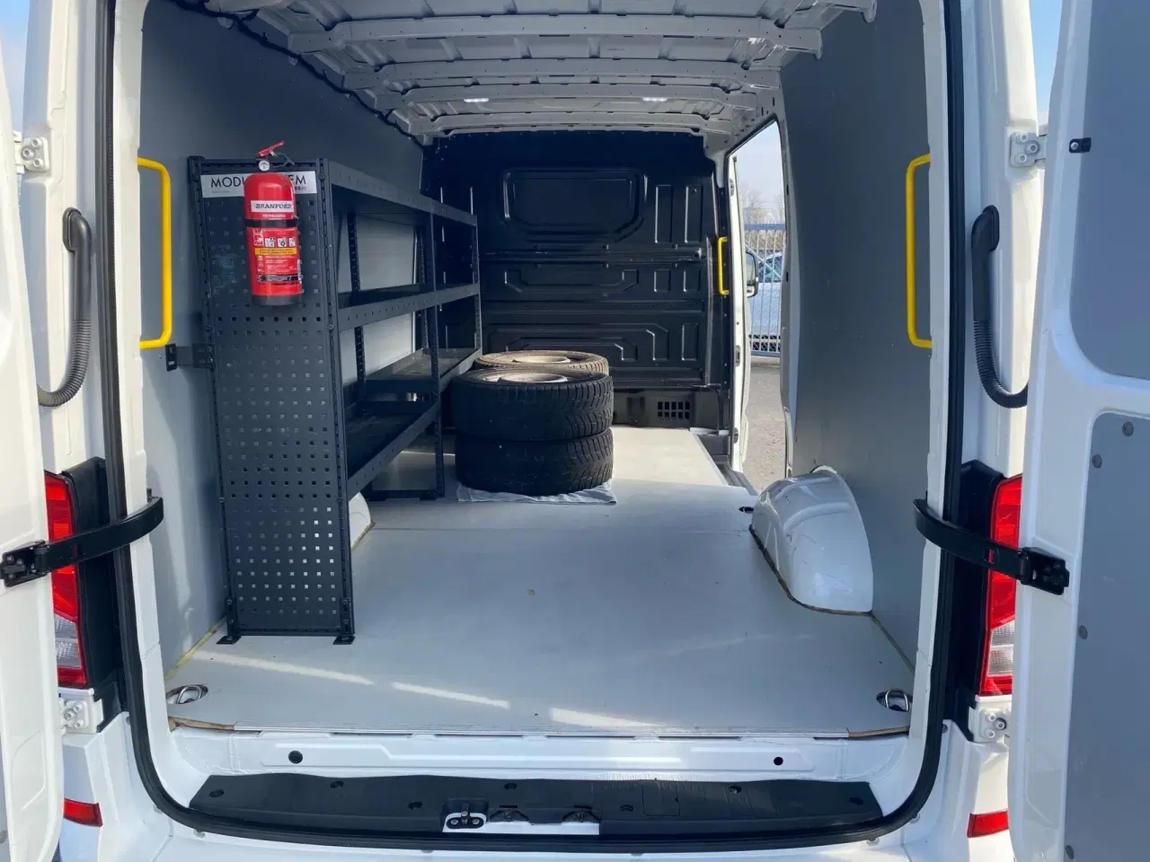 Billede 8 - MAN TGE 3,5T L3H3 2,0 SCR 177HK Van 6g